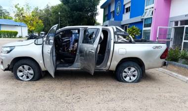 LA POLICÍA INTENSIFICA CONTROLES Y YA SECUESTRÓ SIETE VEHÍCULOS ROBADOS EN LO QUE VA DE 2026