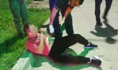 EL COLMO: POLICÍA SIMULÓ HERIDAS EN CUMPLIMIENTO DEL DEBER PARA OBTENER UN ASCENSO