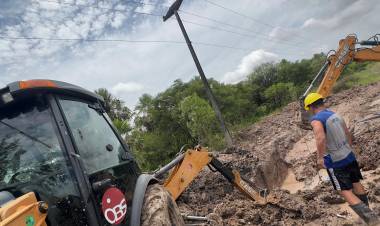 SAMEEP TRABAJA EN LA REPARACIÓN DEL ACUEDUCTO NORTE Y PODRÍA HABER BAJA PRESIÓN DE AGUA EN ZONAS DEL ÁREA METROPOLITANA