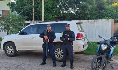 FIN DE SEMANA: CAMINERA SECUESTRÓ DOS RODADOS CON PEDIDO ACTIVO, DETUVO A 3 PERSONAS BUSCADAS POR LA JUSTICIA Y DETECTÓ 21 CONDUCTORES ALCOHOLIZADOS