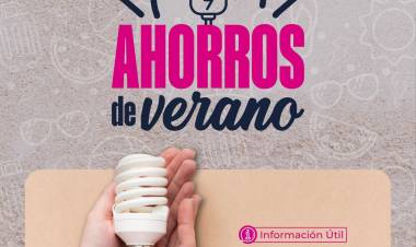 SECHEEP PROMUEVE EL USO RESPONSABLE DE LA ENERGÍA EN LOS HOGARES