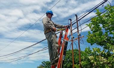 SECHEEP FORTALECE LA INFRAESTRUCTURA ELÉCTRICA EN ZONAS RURALES Y URBANAS