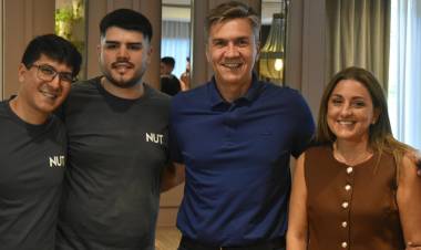 EL GOBERNADOR ZDERO DESTACÓ LA INSERCIÓN LABORAL A TRAVÉS DE “IMPULSAR CHACO”