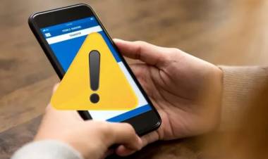 RECUPERARON MÁS DE $3,4 MILLONES ENVIADOS POR ERROR EN UNA TRANSFERENCIA BANCARIA