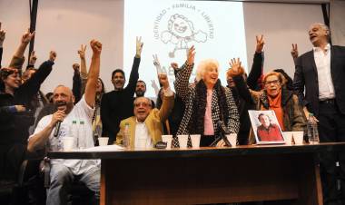 UN NUEVO RECONOCIMIENTO PARA ABUELAS DE PLAZA DE MAYO