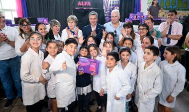 LA ALFABETIZACIÓN, EJE DEL CRECIMIENTO EDUCATIVO EN EL CHACO
