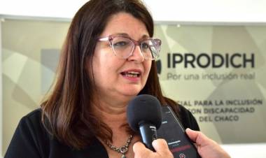 EL GOBIERNO PROVINCIAL CONTINÚA IMPULSANDO LA INCLUSIÓN LABORAL DE PERSONAS CON DISCAPACIDAD