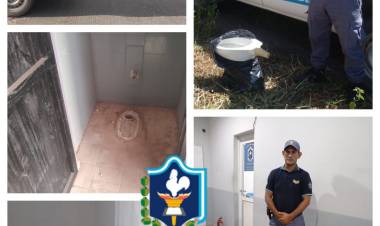 VILLA ÁNGELA: LA POLICÍA ESCLARECE UN ECHO DE ROBO OCURRIDO EN UN LOCAL BAILABLE