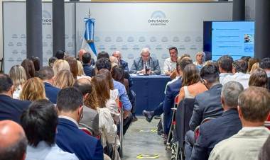 LA LIBERTAD AVANZA REPASÓ LA PARTITURA PARA EL DEBATE DEL RÉGIMEN PENAL JUVENIL Y REFORMA DE LEY DE GLACIARES
