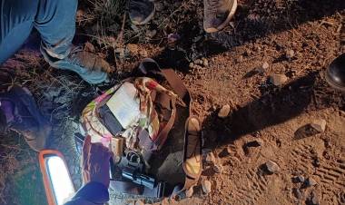 SECUESTRAN MÁS DE MEDIO KILO DE COCAÍNA Y UN ARMA DE FUEGO