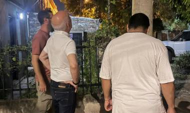 PLAN DE RECUPERACIÓN DEL ALUMBRADO: SECHEEP MEJORA LA ILUMINACIÓN EN BARRIOS DEL GRAN RESISTENCIA