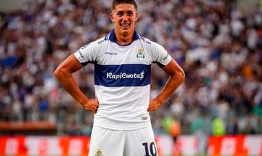 LA HISTORIA DE NICOLÁS BARROS SCHELOTTO