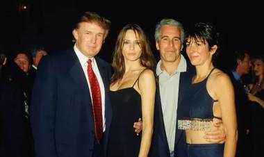 CASO EPSTEIN: GHISLAINE MAXWELL TESTIFICA ANTE EL CONGRESO DE EE.UU Y BUSCA INDULTO DE TRUMP