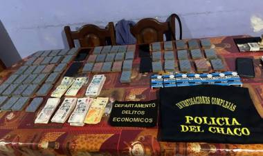 GOLPE AL JUEGO ILEGAL: DESMANTELAN CASA DE APUESTAS EN PAMPA DEL INFIERNO