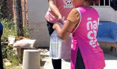 PROGRAMA PROVINCIAL ÑACHEC: DESARROLLO HUMANO ASISTIÓ A FAMILIAS VULNERABLES EN BARRANQUERAS
