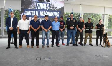 SECUESTRO DE MÁS DE 97 KILOS DE COCAÍNA: UNO DE LOS MAYORES OPERATIVOS ANTIDROGAS DEL CHACO