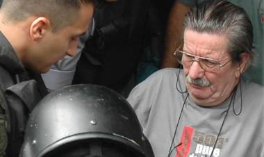 MURIÓ EL GENOCIDA JORGE ANTONIO BERGÉS, EL OBSTETRA DEL MAL