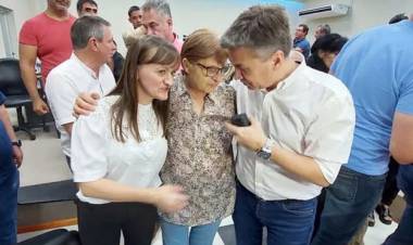 "ERA UNA NECESIDAD TERMINAR CON TANTAS TRABAS PARA EL SECTOR FORESTAL"