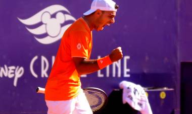 EL TÍTULO DEL ARGENTINA OPEN SE ACERCA AL PAÍS