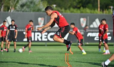 COPA ARGENTINA: EN MEDIO DE SU CRISIS, RIVER DEBUTA ANTE CIUDAD DE BOLÍVAR