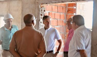AVANZA EL EDIFICIO PIACENTINI: 24 FAMILIAS MÁS, CERCA DE SU VIVIENDA PROPIA
