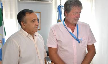EL MINISTERIO DE SALUD Y UNICEF FORTALECEN AGENDA CONJUNTA EN CHACO