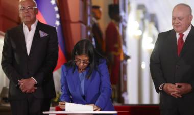 VENEZUELA APROBÓ LA LEY DE AMNISTÍA Y COMENZARON LAS LIBERACIONES