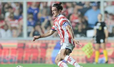 UNIÓN LE GANÓ 1-0 A ALDOSIVI Y ENTRÓ EN ZONA DE CLASIFICACIÓN DEL TORNEO APERTURA 2026