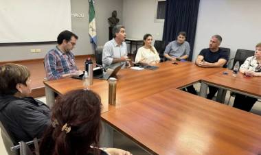 EL PJ SE REORGANIZA Y CONVOCA SU CONGRESO PROVINCIAL EN SAN BERNARDO