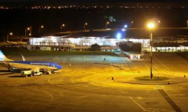 EL AEROPUERTO DE RESISTENCIA LIDERÓ EL CRECIMIENTO DE PASAJEROS EN ENERO