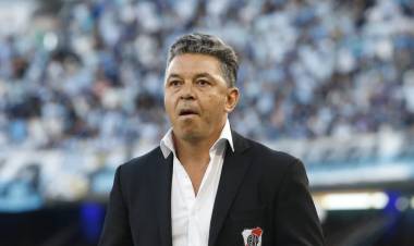 LA FORMACIÓN DE RIVER PARA LA DESPEDIDA DE GALLARDO