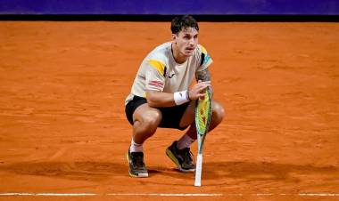 MAL DÍA PARA LOS ARGENTINOS: TRES DERROTAS EN EL ATP DE SANTIAGO