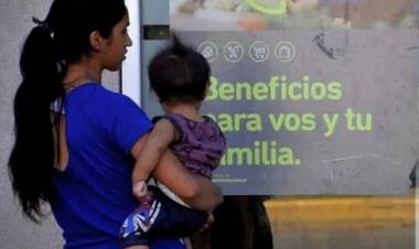 ANSES FIJA AUMENTO DE 2,88% PARA ASIGNACIONES FAMILIARES DESDE MARZO