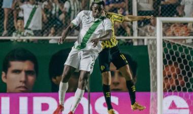 TORNEO APERTURA: BANFIELD DESPACHÓ A ALDOSIVI Y SE ACOMODÓ ARRIBA