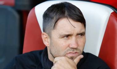 COUDET SE DESVINCULÓ DEL ALAVÉS Y SERÁ NUEVO DT DE RIVER