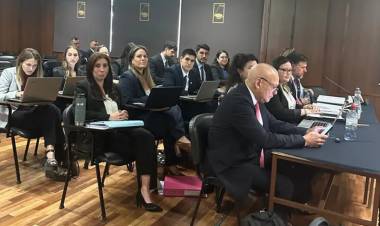 EL TRIBUNAL PODRÍA ADELANTAR LA FECHA DEL JUICIO POR LOAN
