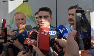 LICENCIAS GREMIALES: “NO HAY QUE PAGAR A QUIEN NO TRABAJA” EXPRESÓ EL MINISTRO FERRO