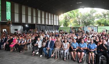 EN PAMPA DEL INFIERNO: HOMENAJE PROVINCIAL A MUJERES QUE INSPIRAN Y TRANSFORMAN COMUNIDADES