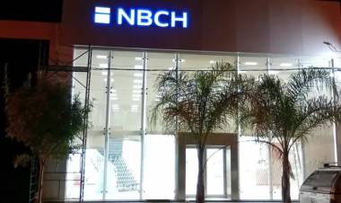 EL NUEVO BANCO DEL CHACO INAUGURÓ UNA MODERNA SUCURSAL EN LAS BREÑAS