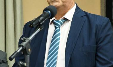 DISCURSO DEL INTENDENTE ING. ADALBERTO PAPP EN LA APERTURA DE SESIONES ORDINARIAS DEL CONCEJO MUNICIPAL 2026