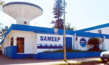 LAS TARIFAS DE SAMEEP SUBIRÁN 80 % EN MAYO Y HABRÁ TRES AUMENTOS MÁS DE 17,9 %