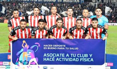 TRIUNFAZO DE BARRACAS CENTRAL EN MENDOZA ANTE INDEPENDIENTE RIVADAVIA, QUE SIGUE EN LO MÁS ALTO