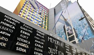 HUBO UNA AMENAZA EN LA SEDE DE LA AMIA