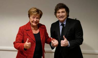 A UN MES DE LA AUDITORIA, EL FMI MANTIENE PENDIENTE LA APROBACIÓN DE LA ÚLTIMA REVISIÓN
