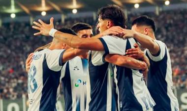 TALLERES AGUANTÓ Y LE GANÓ EL CLÁSICO A INSTITUTO