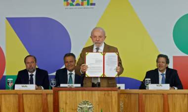 LULA ANUNCIÓ MEDIDAS PARA MITIGAR EL IMPACTO DE LA SUBA DEL PETRÓLEO