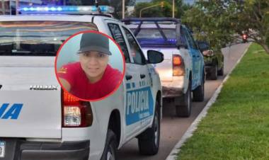BUSCAN A UN CHAQUEÑO DE 27 AÑOS DESAPARECIDO EN MENDOZA 