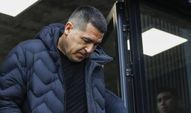 JUAN ROMÁN RIQUELME SOBRE LA RENOVACIÓN DE LA BOMBONERA: “NOS FALTA UN ÚLTIMO PASITO”