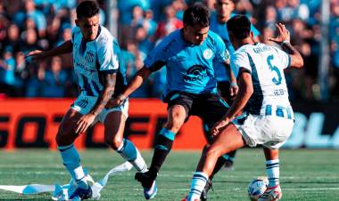 TORNEO APERTURA: BELGRANO Y TALLERES QUEDARON A MANO