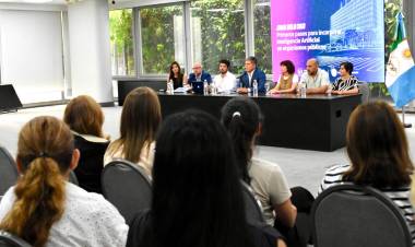 EL CHACO AVANZA EN LA INCORPORACIÓN DE INTELIGENCIA ARTIFICIAL EN LA ADMINISTRACIÓN PÚBLICA